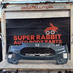 2023 HRV Bumper Front OEM 2026