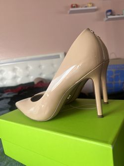 Nude Heels