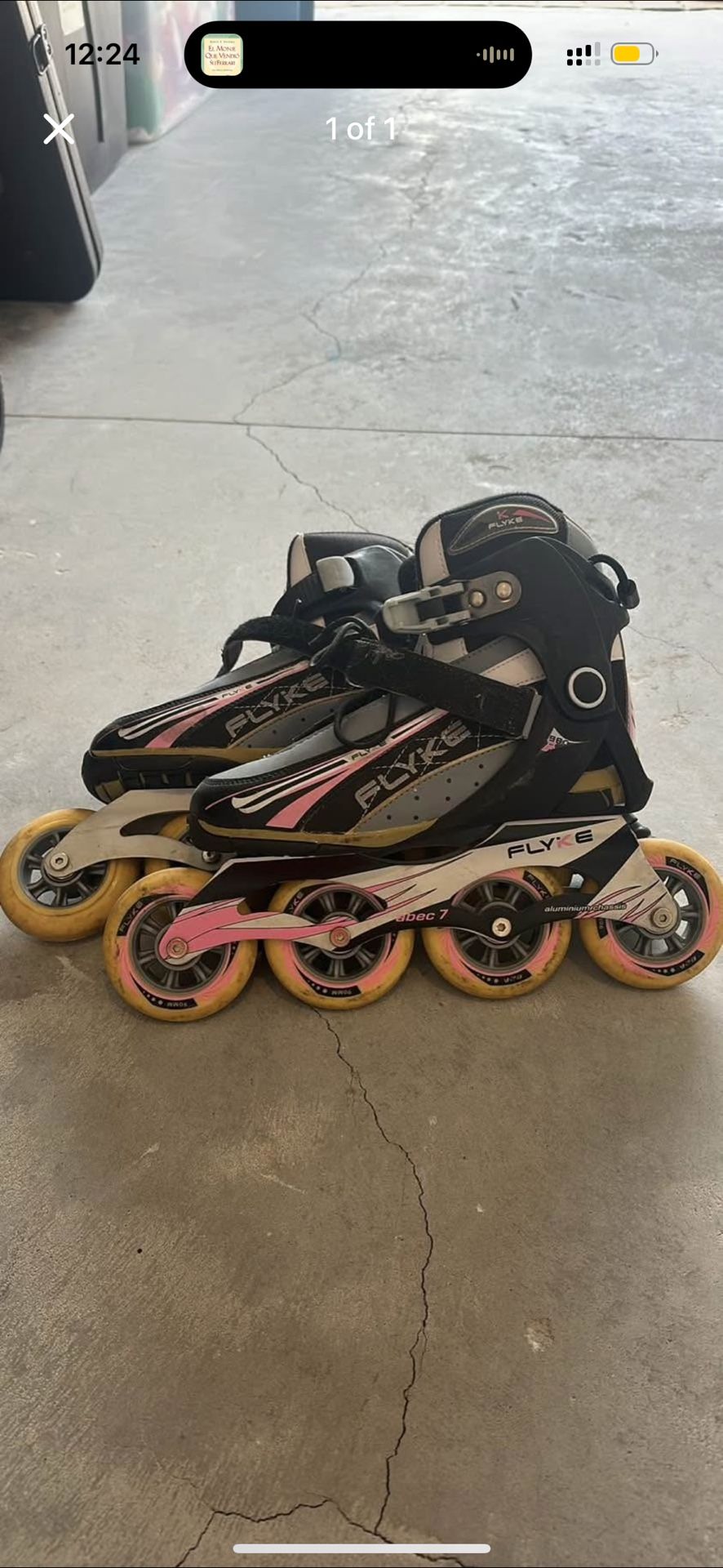 roller skates