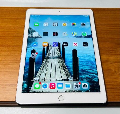 Apple iPad AIR 2 128GB Cellular LTE Unlocked Fully Functional