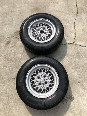 BMW Lemmerz mesh-style Mahle