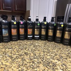 Tresemme Shampoo And Conditioner 