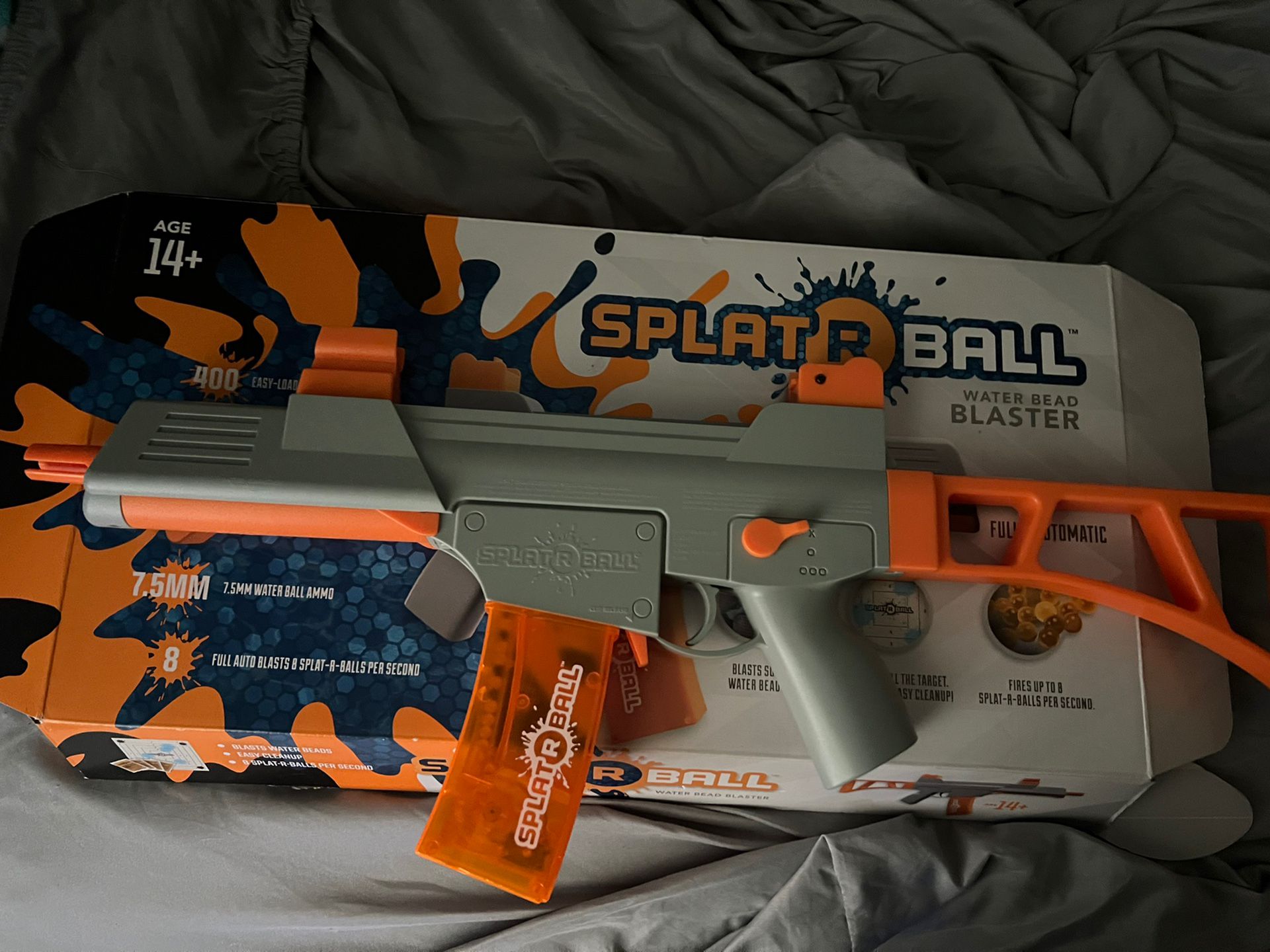 Splat R Ball Srb400