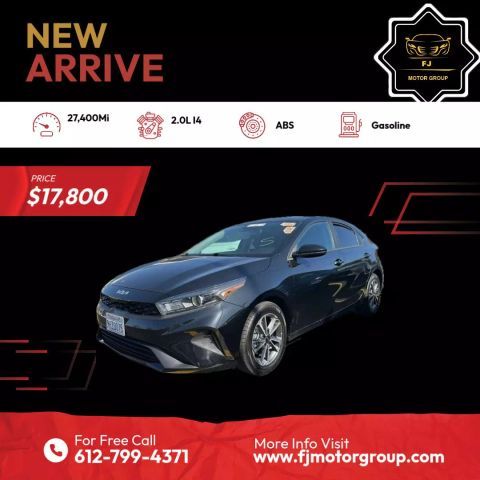 2023 Kia Forte
