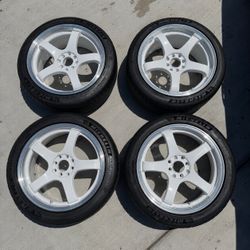 17inch 4x100/4x114.3 RIMS ONLY