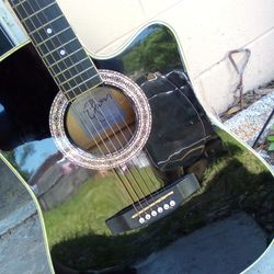 Esteban Guitar 