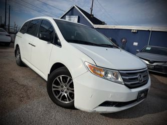 2013 Honda Odyssey