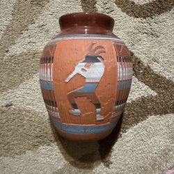 Native American Pottery 