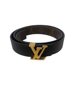 Louis Vuitton Belt Size 36/37