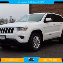 2014 Jeep Grand Cherokee