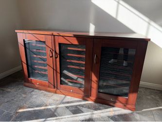 Wine Credenza