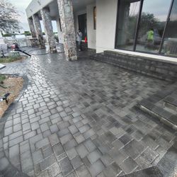Pavers
