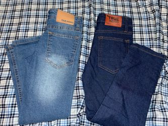 New boys jeans