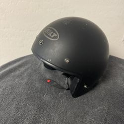 Bilt Motorcycle Helmet