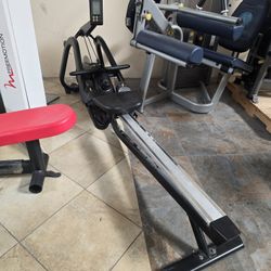 Matrix Cardio Rower Gym Equipment Exercise Fitness Weight Workout 
