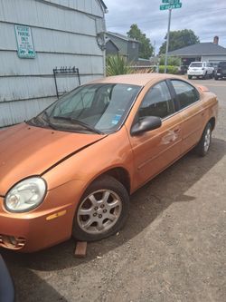 2005 Dodge Neon