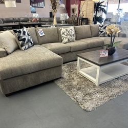 Free Coffee Table With Purchase