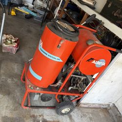 Altoka Cleaning Pressure Washer 