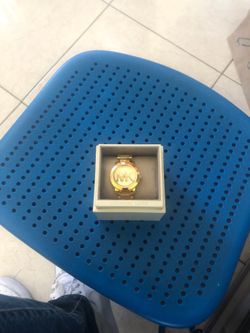 Mk watch