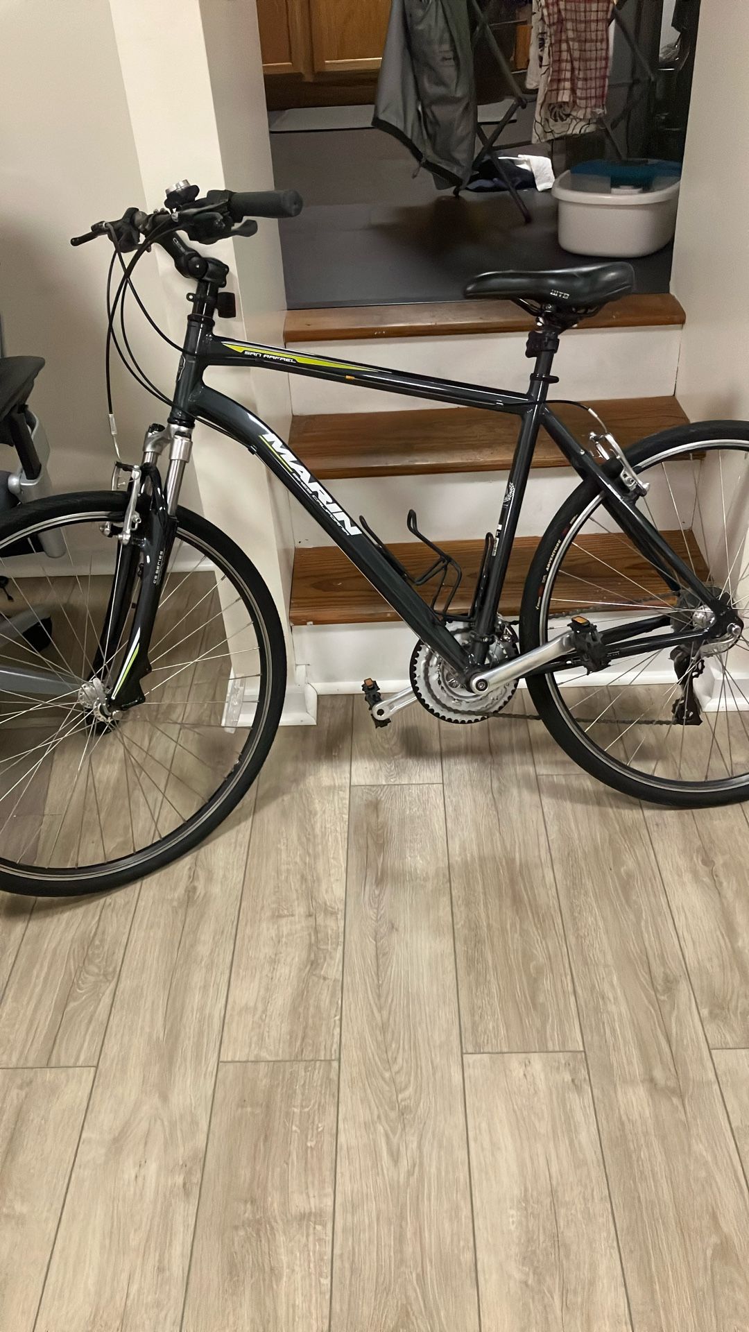 Marin City Bicycle