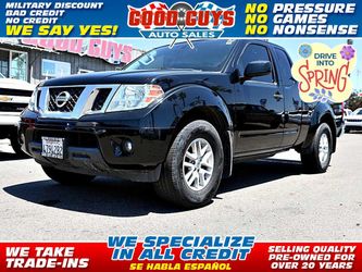 2017 Nissan Frontier