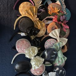 Disneyland Mickey Ears