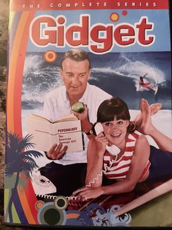 Gidget dvd