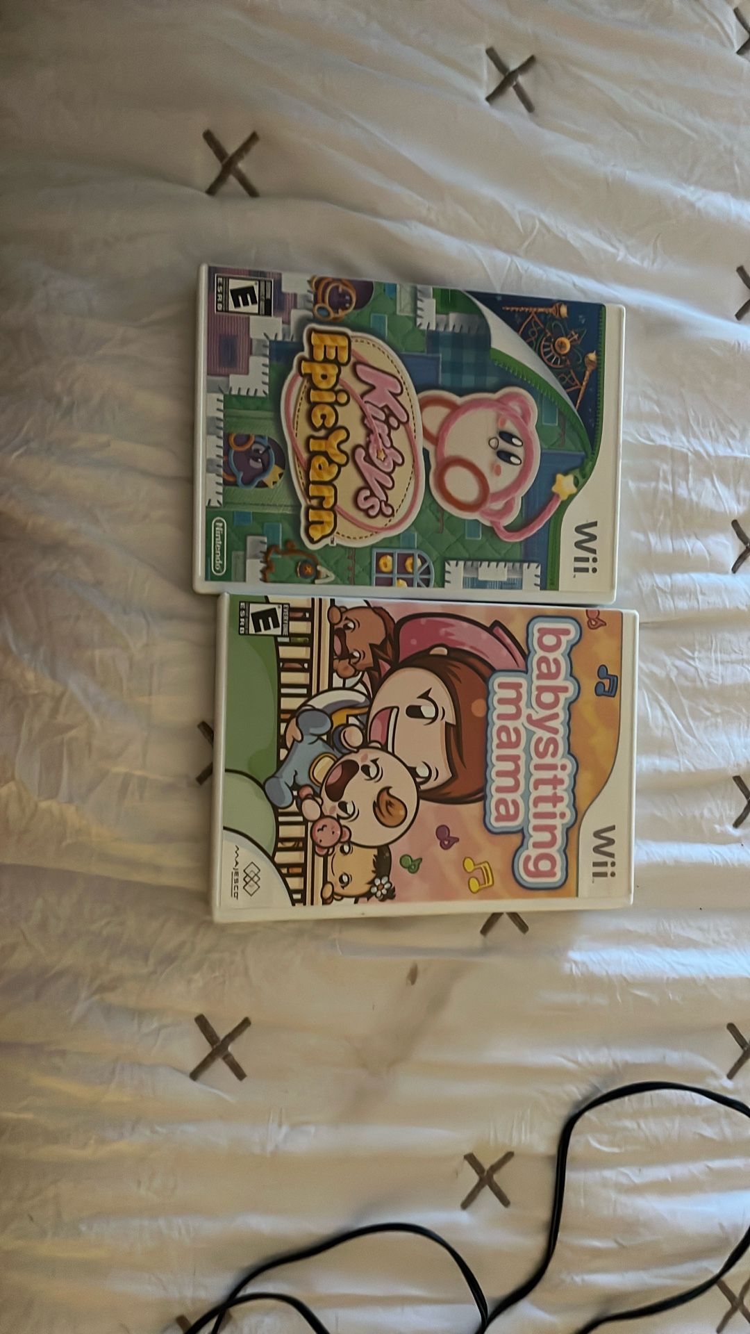 Wii Games