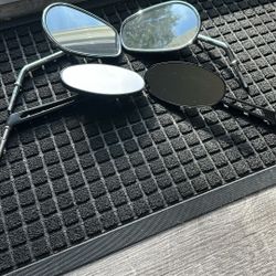 Harley Sportster Mirrors 