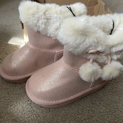 Size 5M New Boots
