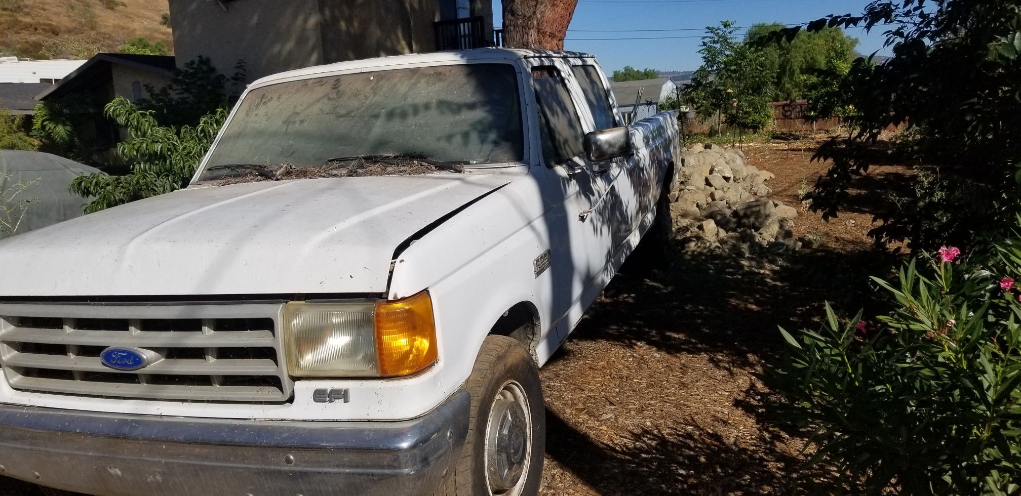 1990 F350 Crew Cab Long Bed