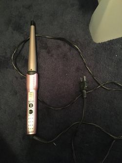 Curling Wand