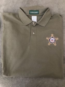 U.S. Secret Service polos
