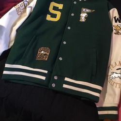 Letter Man Jacket Aeropostale 