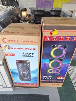 Speakers