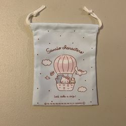 Sanrio Mini Bag With Drawstrings