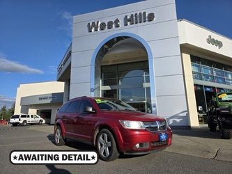2010 Dodge Journey