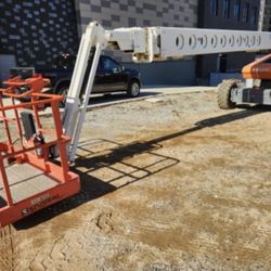 Boom Lift 126’ Telescopic 