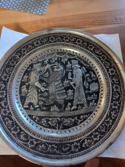 Interesting Metal Wall Decor