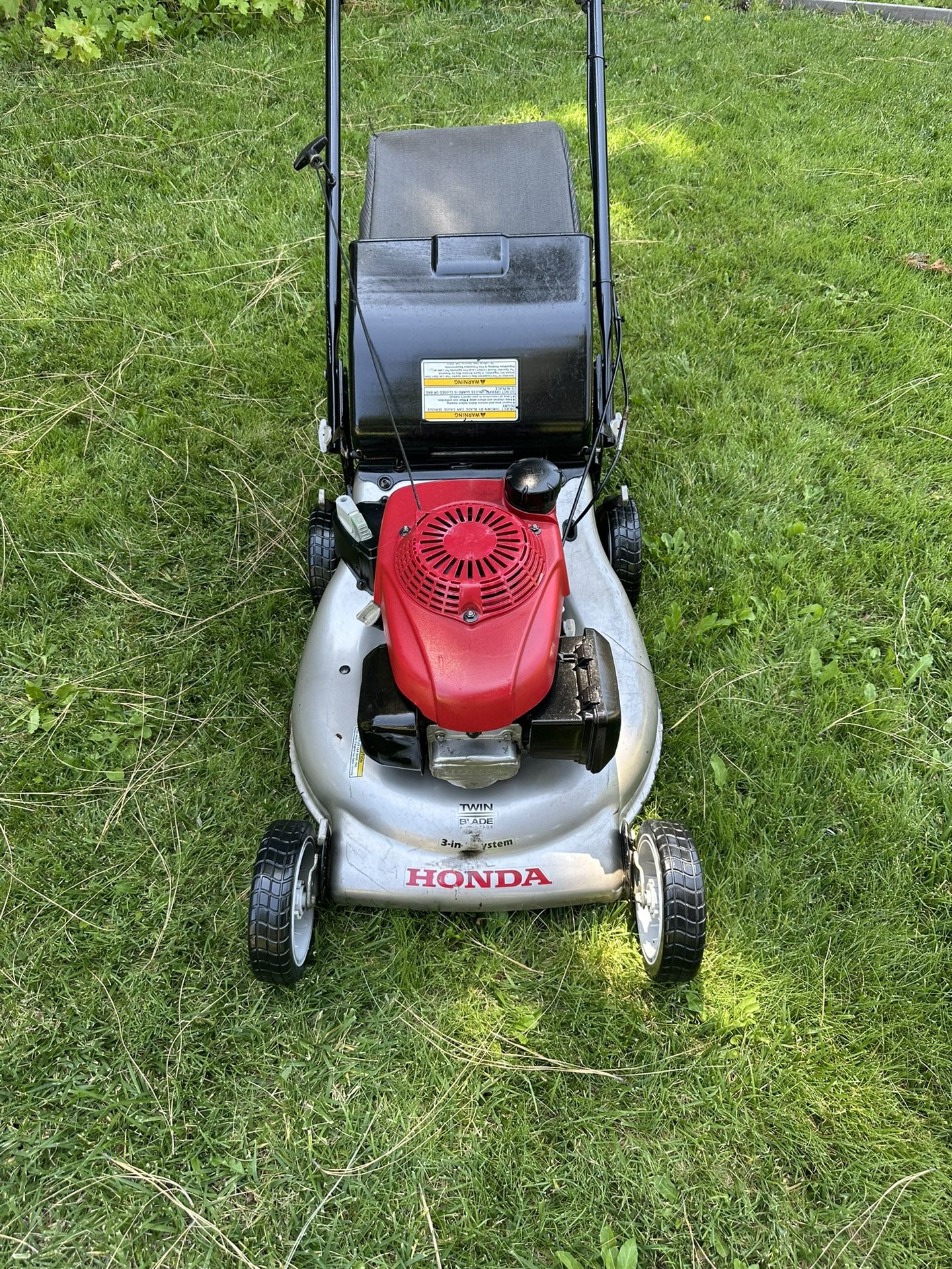 Honda Self Propelled Lawn Mower