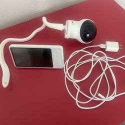 Eufy Baby Monitor and Camera 