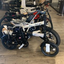Electric Bike