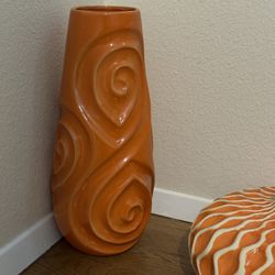Boho Flower  Vase