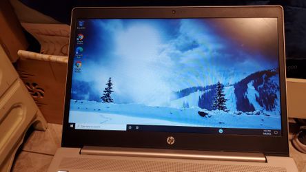 Hp Probook Laptop