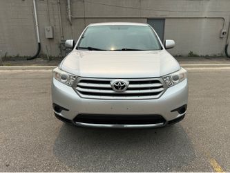 2011 Toyota Highlander