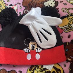 Beanie & Gloves 