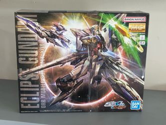 Mg eclipse Gundam