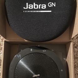 Jabra 7510-209 Computer Cordless Speakerphone With Quality Sound.