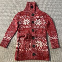 Kids Sweater, Size 3-4 years old