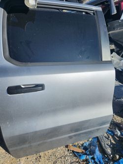 Ram 25-26 door